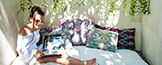Villa Adasa - Reading and dreaming